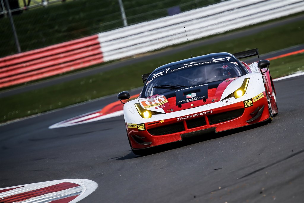 Dansk Ferrari-team deltager i officiel Le Mans-test